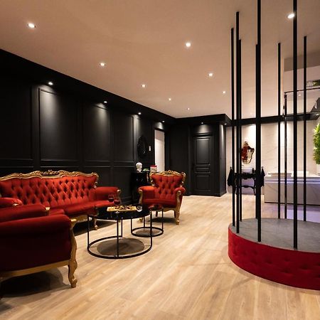 La Perle Noire Apartamento Agde Exterior foto