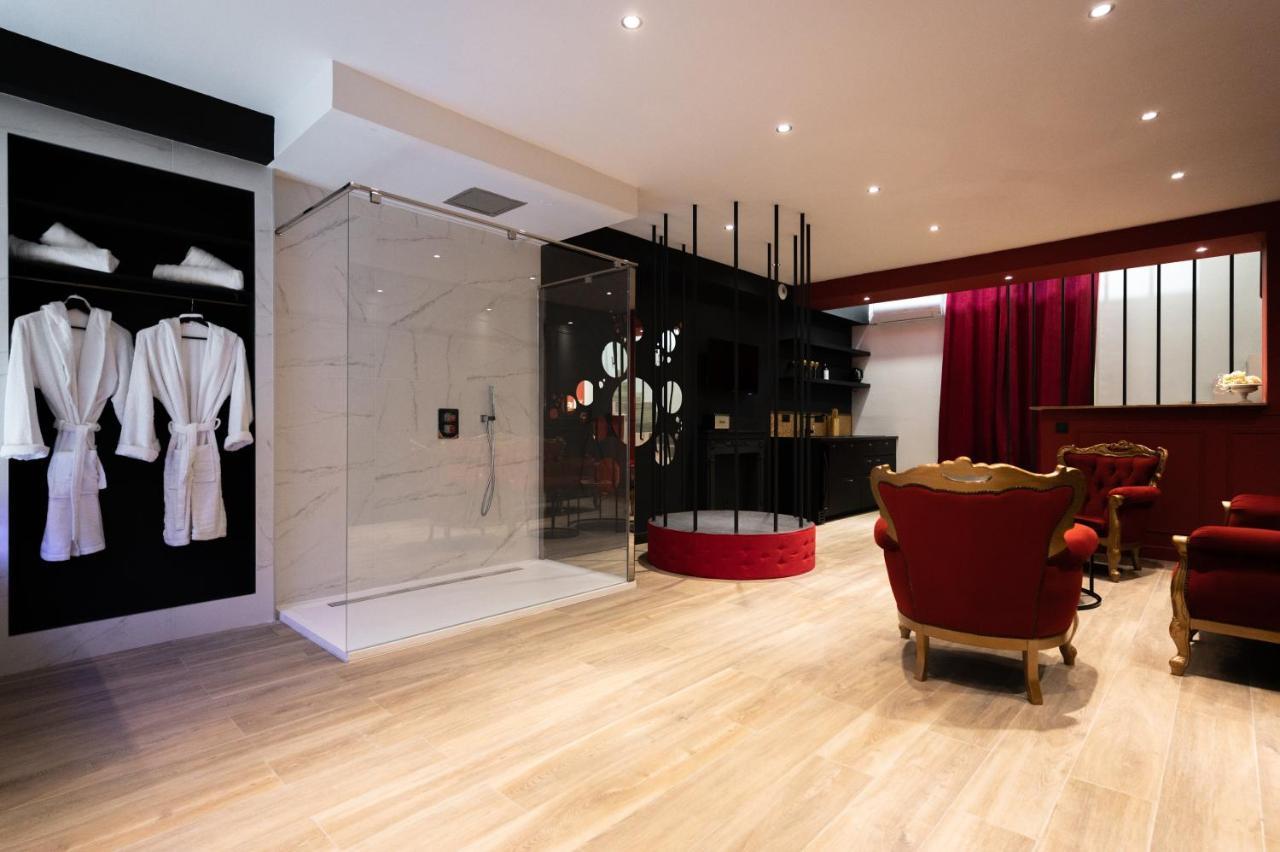 La Perle Noire Apartamento Agde Exterior foto