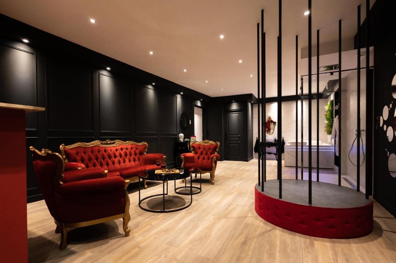 La Perle Noire Apartamento Agde Exterior foto